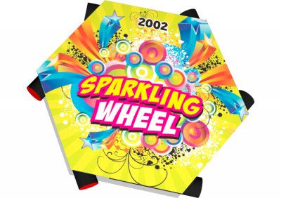 Sparkling Wheel*