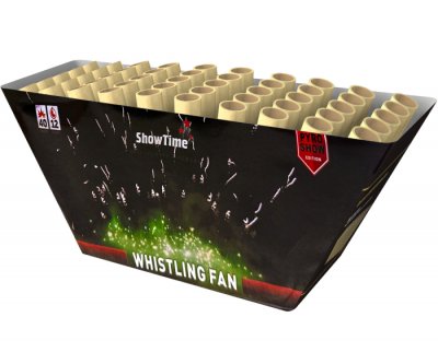 Whistling Fan