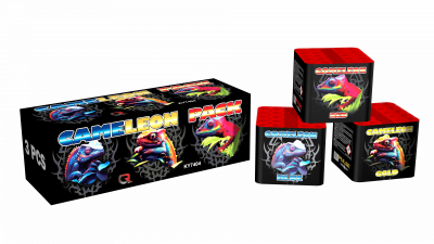 Cameleon Pack