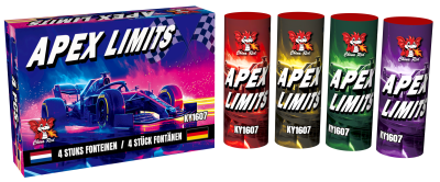 Apex Limits 4 fonteinen