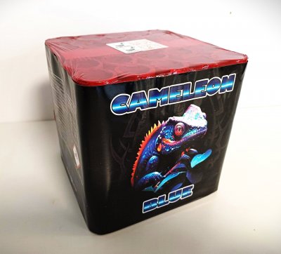 Cameleon Blue