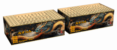 Dragon Tail (dubbel compound)
