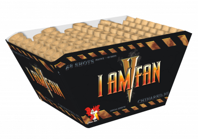 I am Fan