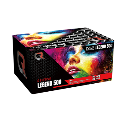 Legend 500