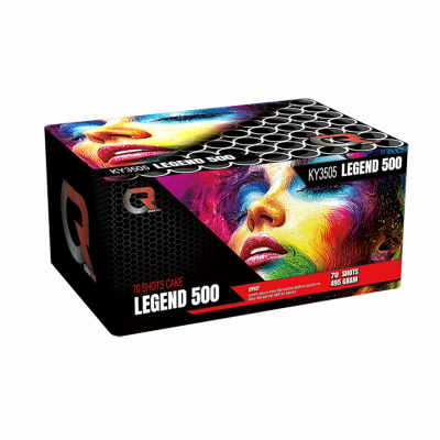 Legend 500