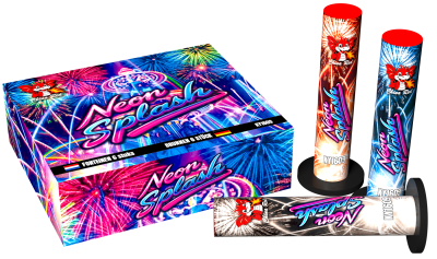 Neon Splash