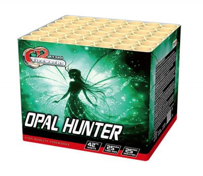 Opal Hunters