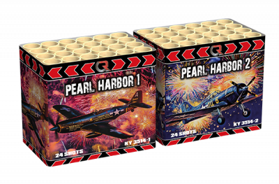 Pearl Harbor