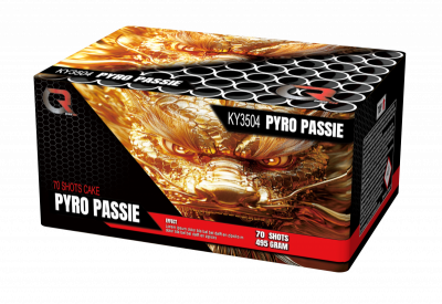 Pyro Passie