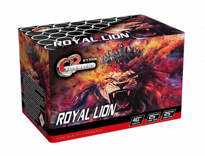 Royal Lion