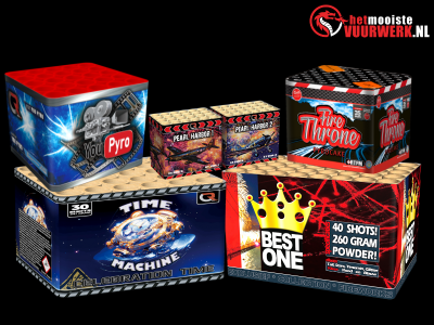 Early Deal straatpakket