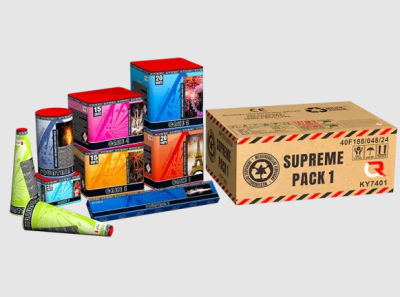 Supreme pack 2