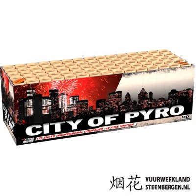 City of Pyro