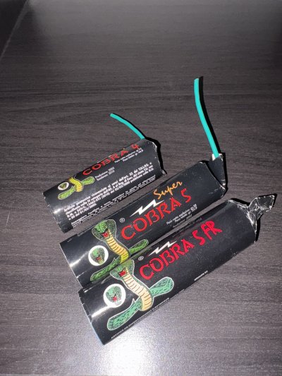 Cobra DUMMYS
