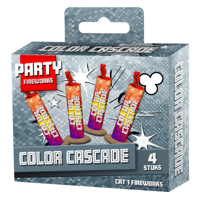 Color Cascade