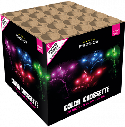 Color Crossette (omlabeling: Crossette Switch)