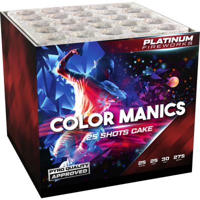 Color maniacs