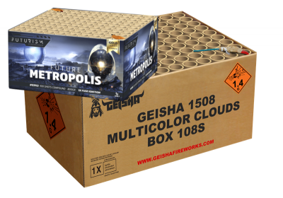 Combideal 8004 (2X Flowerbed)