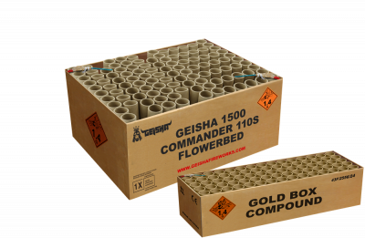 Combideal 8013 (2X Flowerbed)