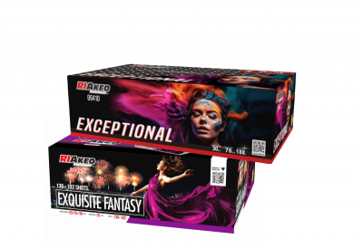 Combideal: Exquisite Fantasy + Exceptional