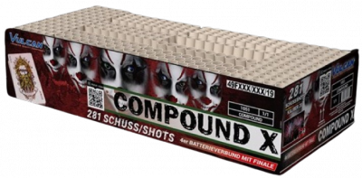 Compound X