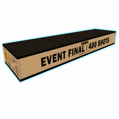 Compoundboxen/Vuurwerkshows