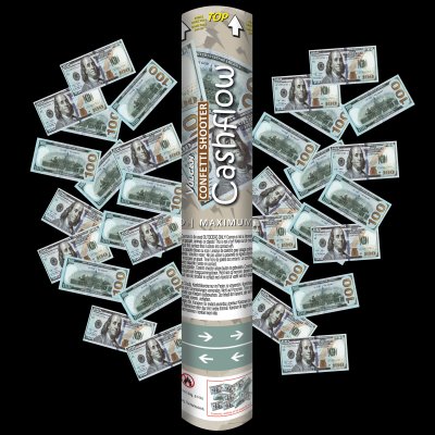 CONFETTI SHOOTERS