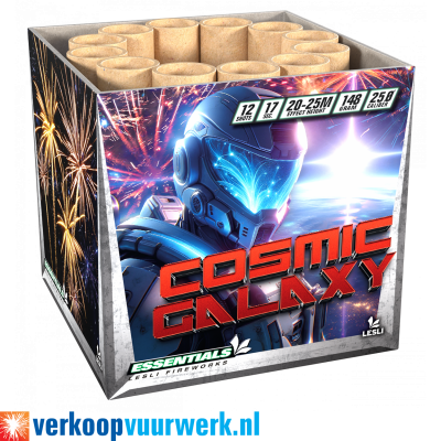 Cosmic Galaxy