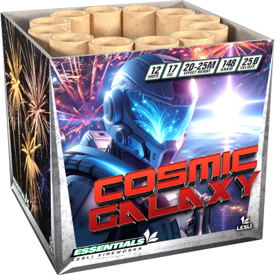 Cosmic Galaxy