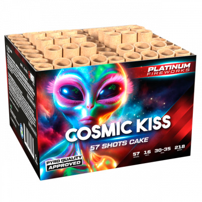 Cosmic Kiss