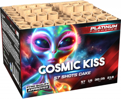 Cosmic Kiss