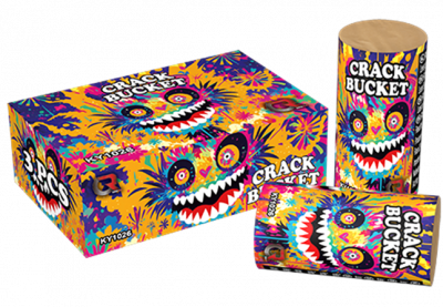 Crack bucket | art. 1026