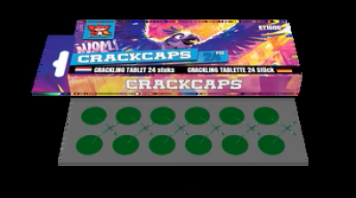 Crackcaps