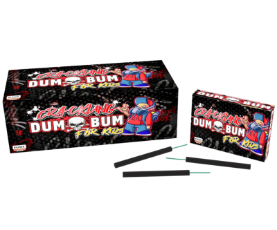 Crackling Dumbum for Kids