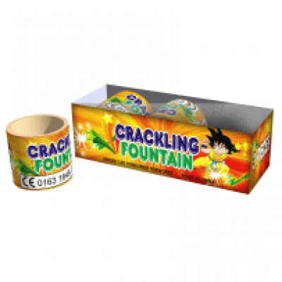 CRACKLING FOUNTAINS 3 ST