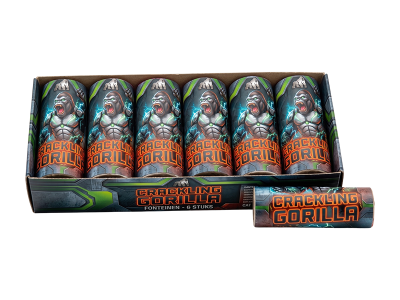 Crackling Gorilla
