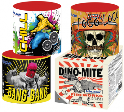 Crazy Combo (90118 / 90119 / 90120 / 1681)