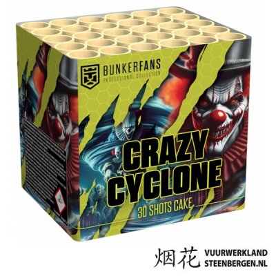 Crazy Cyclone