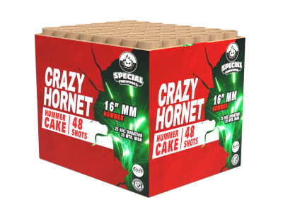 Crazy Hornet