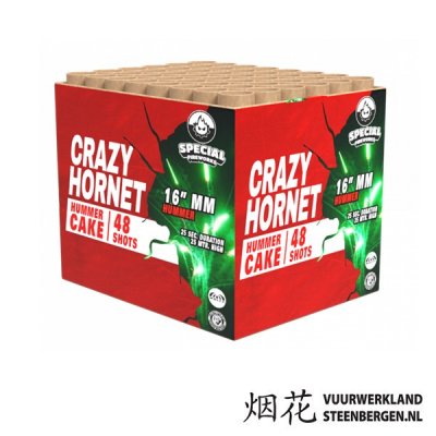 Crazy Hornet