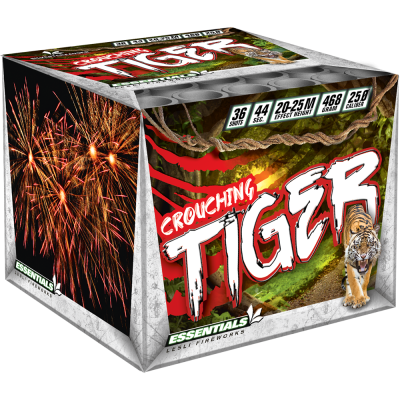 Crouching tiger