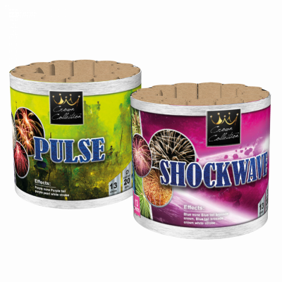 Pulse & Showckwave