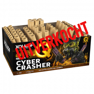 Cyber Crasher