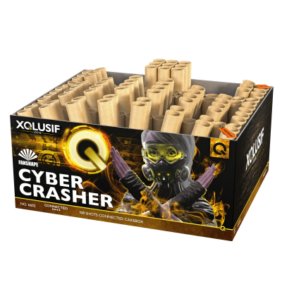 Cyber Crasher