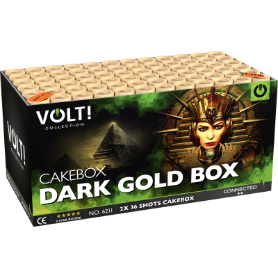 Dark Gold Box