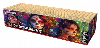 Dias de Los Muertos | 168 shots | Art. 6505