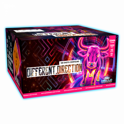 Different Direction ( hb)