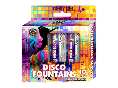 Disco Fountains (10)