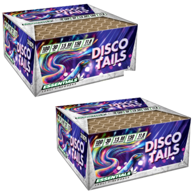 Disco Tails