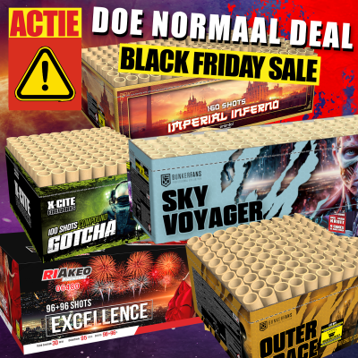 Doe normaal deal! (2)